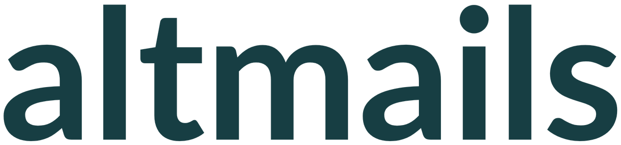 altmails Logo